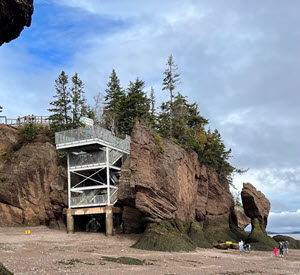 Hopewell Rocks (NB)