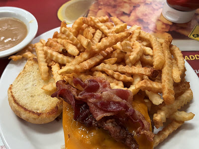 Porter's Diner (NB)